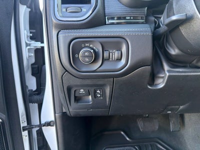 2022 RAM 1500 Limited 4D Crew Cab