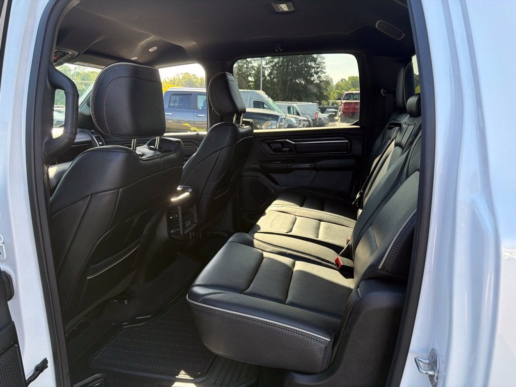2022 RAM 1500 Limited 4D Crew Cab
