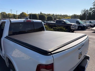 2022 RAM 1500 Limited 4D Crew Cab