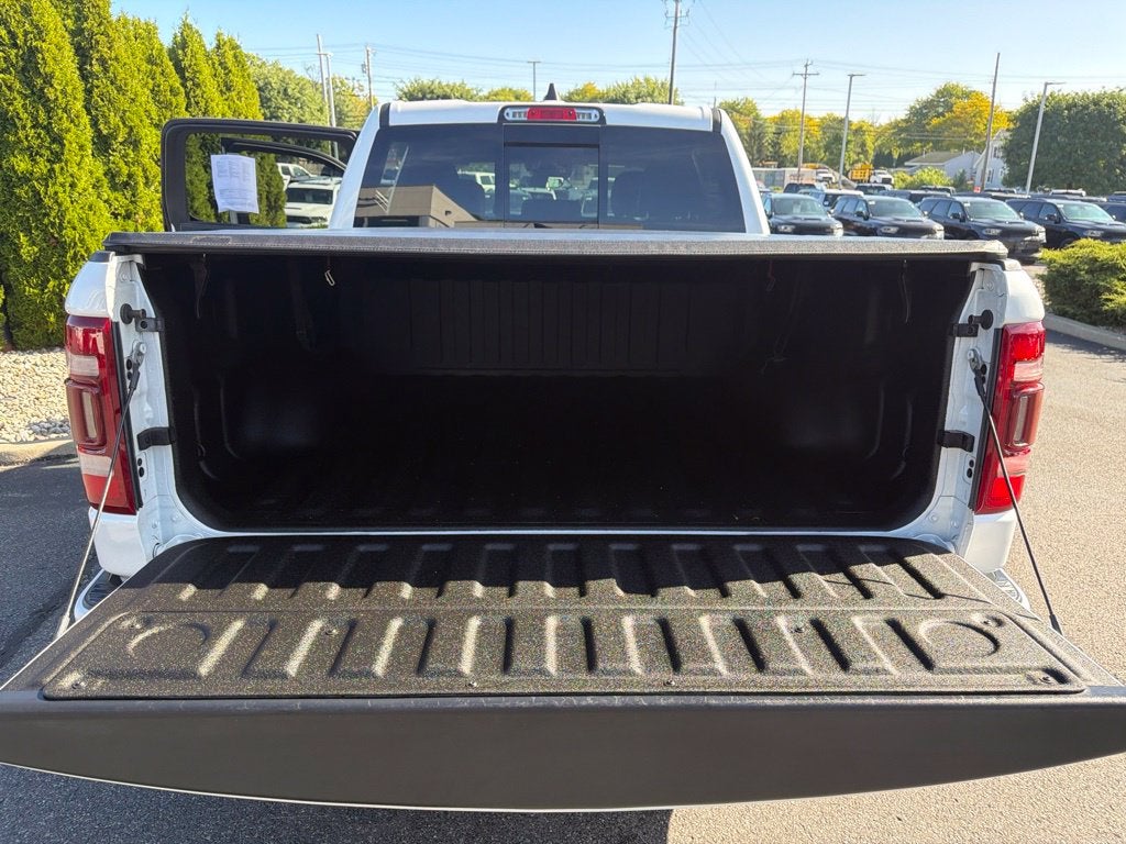 2022 RAM 1500 Limited 4D Crew Cab