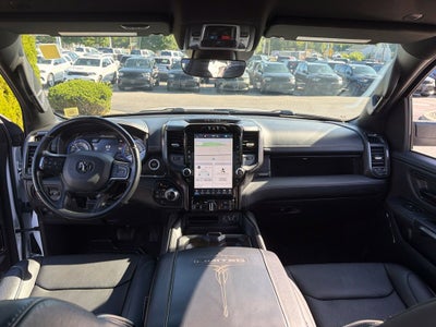 2022 RAM 1500 Limited 4D Crew Cab