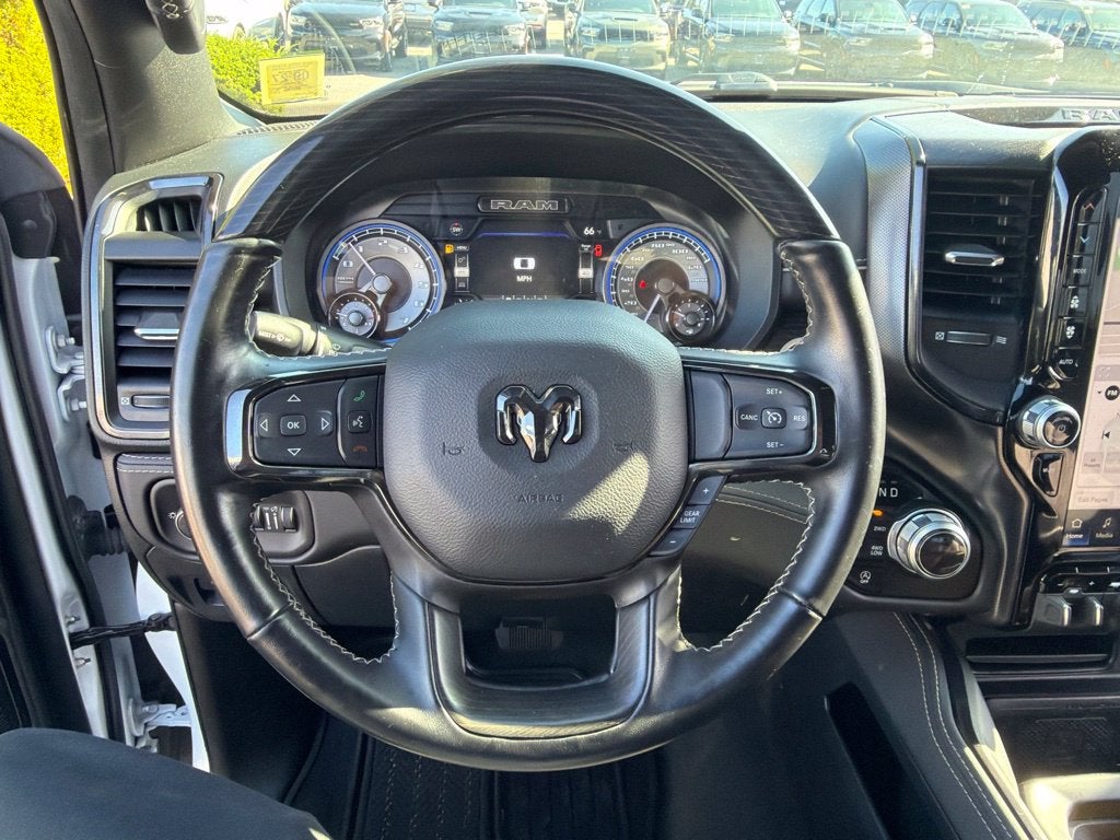 2022 RAM 1500 Limited 4D Crew Cab