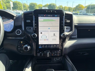 2022 RAM 1500 Limited 4D Crew Cab