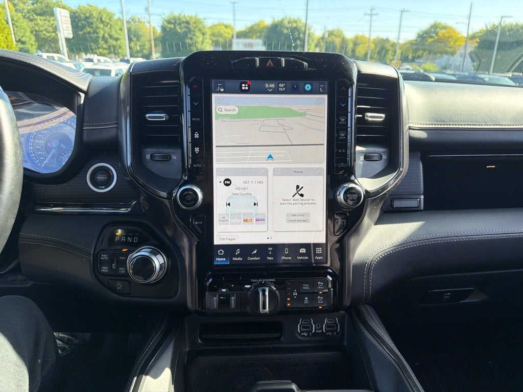 2022 RAM 1500 Limited 4D Crew Cab