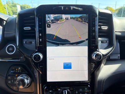 2022 RAM 1500 Limited 4D Crew Cab
