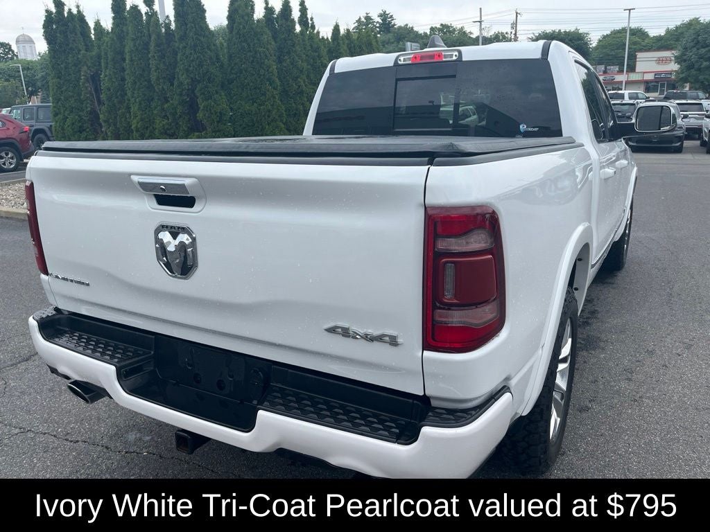 2022 RAM 1500 Limited 4D Crew Cab