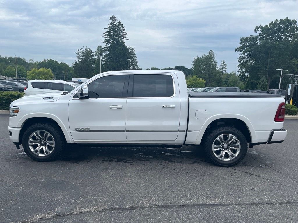 2022 RAM 1500 Limited 4D Crew Cab