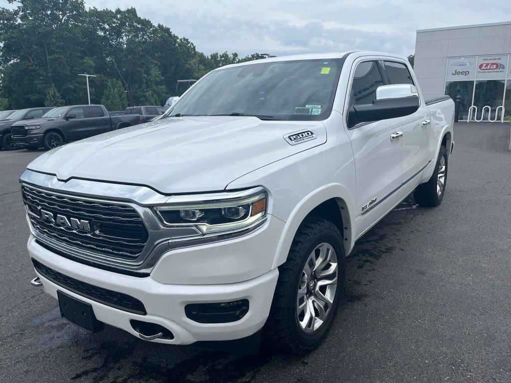 2022 RAM 1500 Limited 4D Crew Cab
