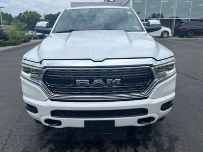 2022 RAM 1500 Limited 4D Crew Cab