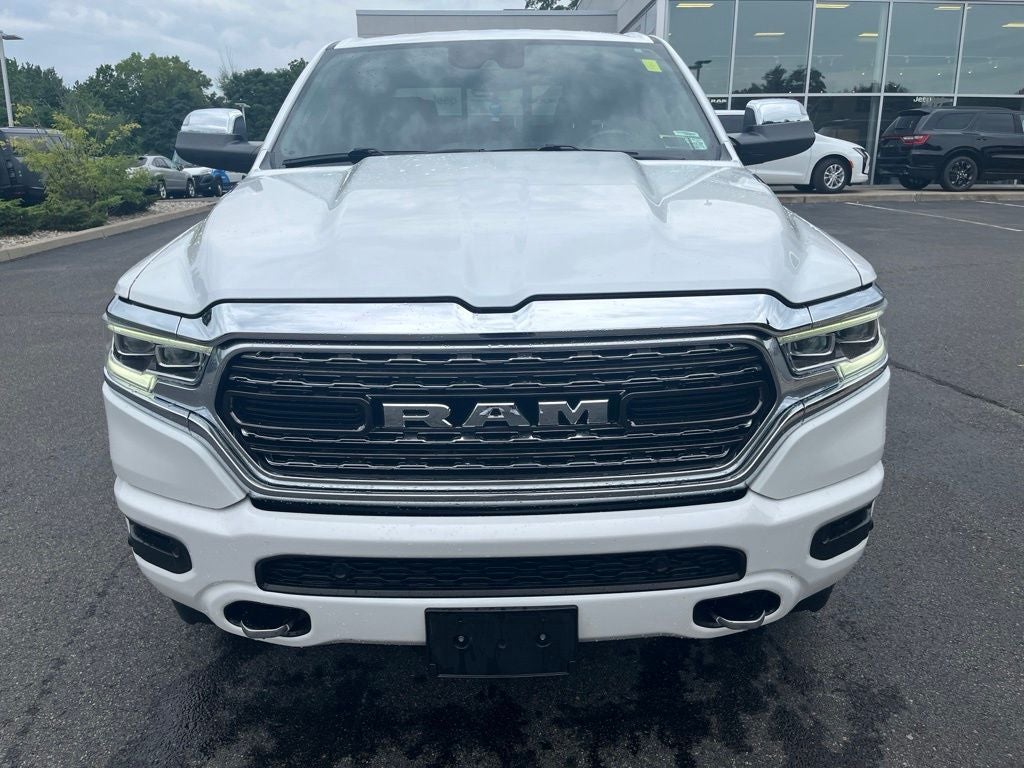 2022 RAM 1500 Limited 4D Crew Cab