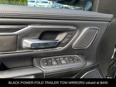 2023 RAM 1500 Laramie 4D Crew Cab
