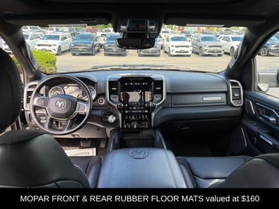 2023 RAM 1500 Laramie 4D Crew Cab
