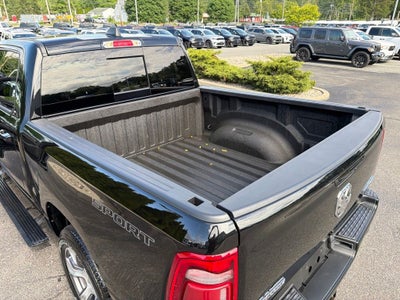 2023 RAM 1500 Laramie 4D Crew Cab