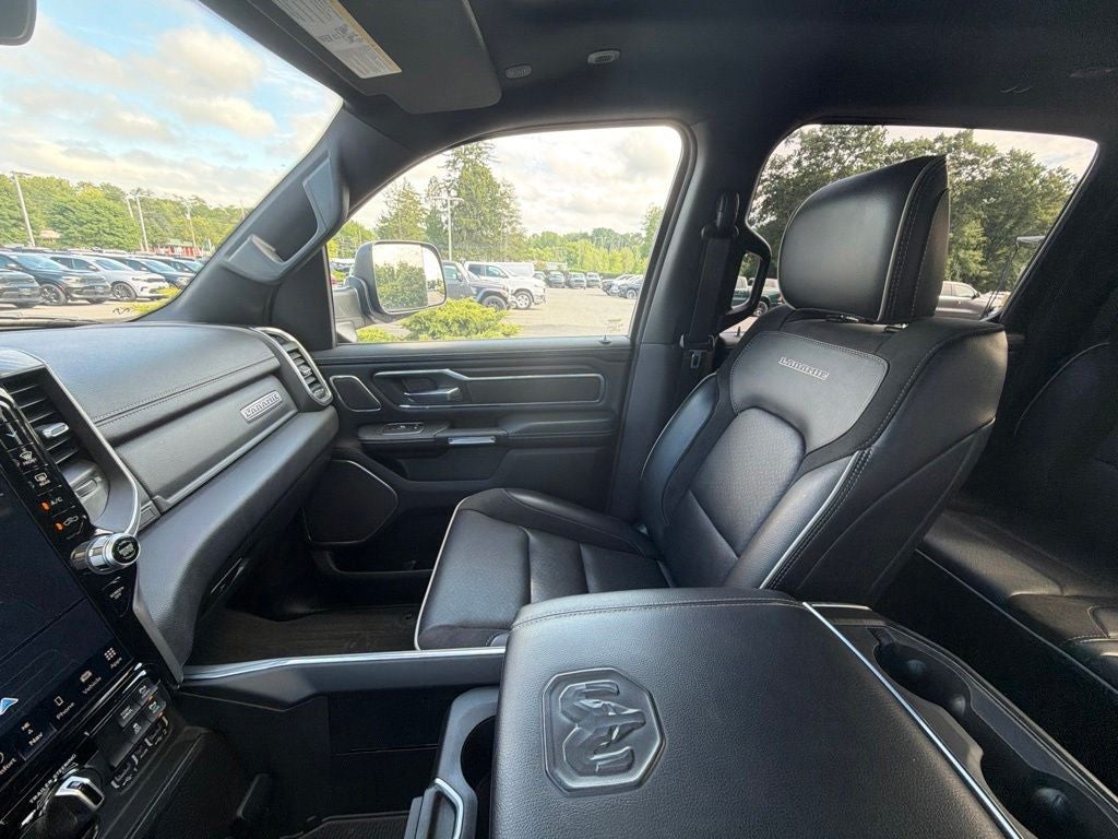2023 RAM 1500 Laramie 4D Crew Cab