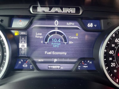 2026 RAM 1500 Laramie 4D Crew Cab