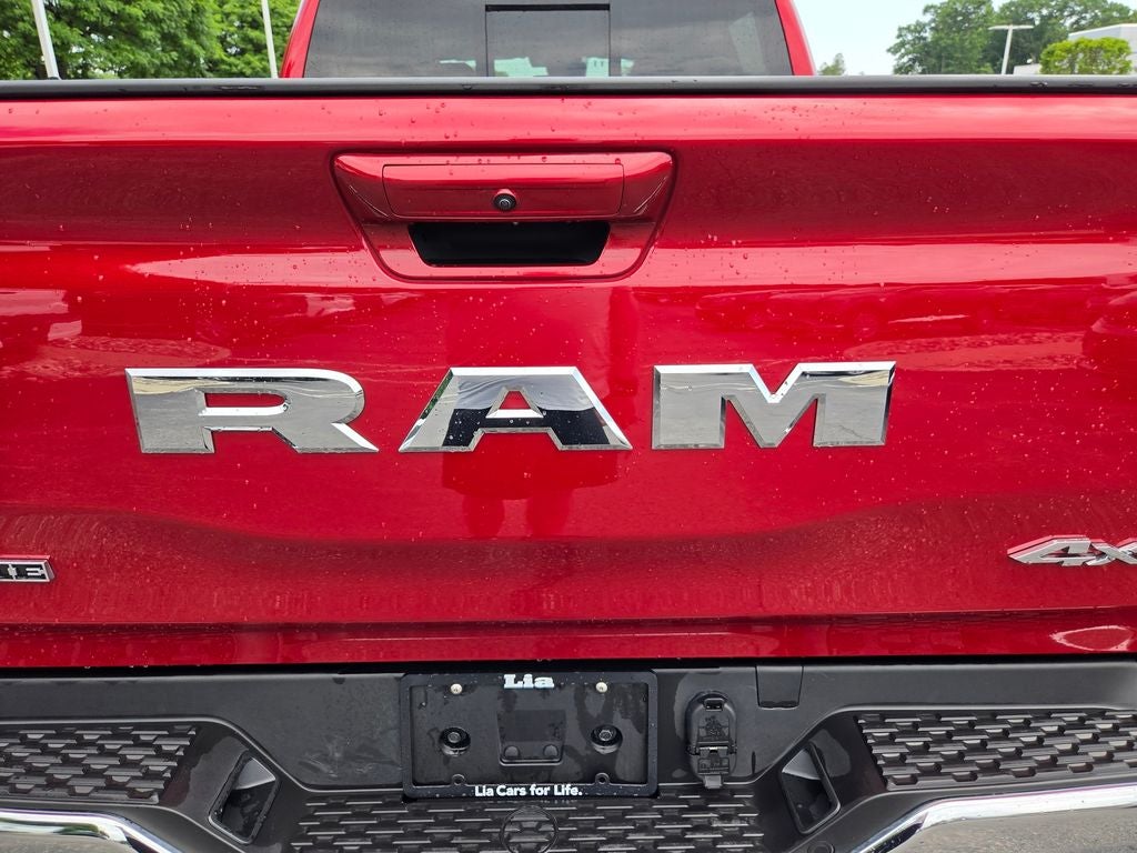 2026 RAM 1500 Laramie 4D Crew Cab
