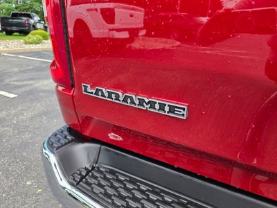 2026 RAM 1500 Laramie 4D Crew Cab