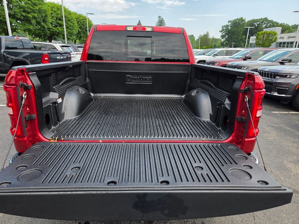 2026 RAM 1500 Laramie 4D Crew Cab