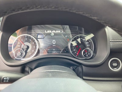 2026 RAM 1500 Laramie 4D Crew Cab