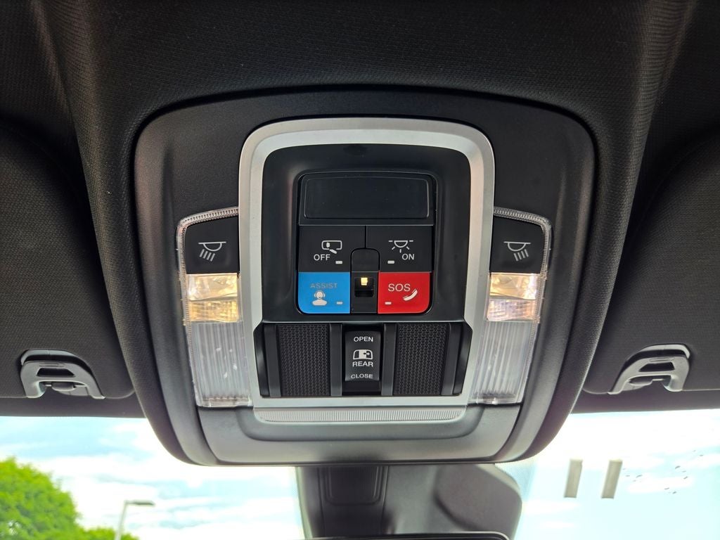 2026 RAM 1500 Laramie 4D Crew Cab
