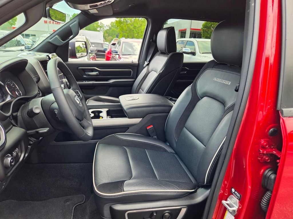 2026 RAM 1500 Laramie 4D Crew Cab