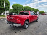 2026 RAM 1500 Laramie 4D Crew Cab