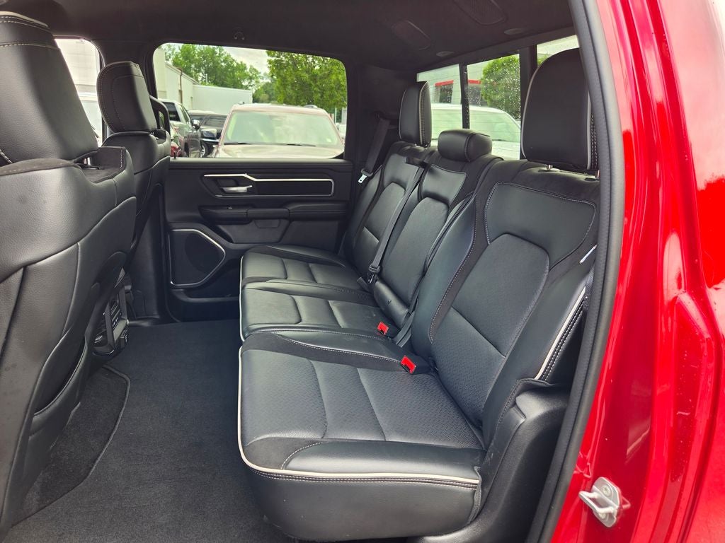 2026 RAM 1500 Laramie 4D Crew Cab