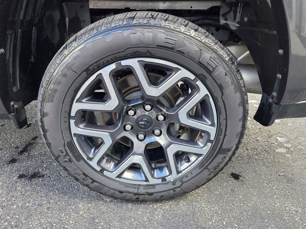 2026 RAM 1500 Laramie 4D Crew Cab