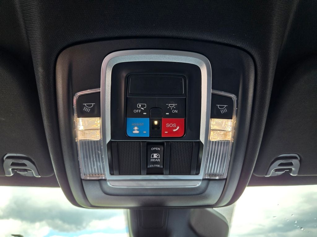 2026 RAM 1500 Laramie 4D Crew Cab
