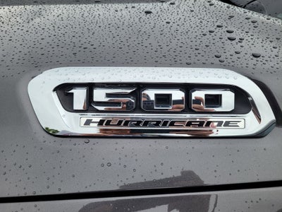 2026 RAM 1500 Laramie 4D Crew Cab