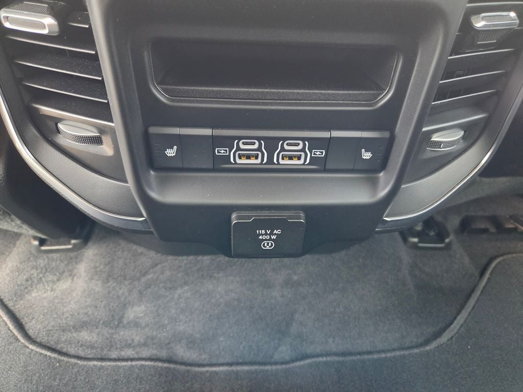 2026 RAM 1500 Laramie 4D Crew Cab