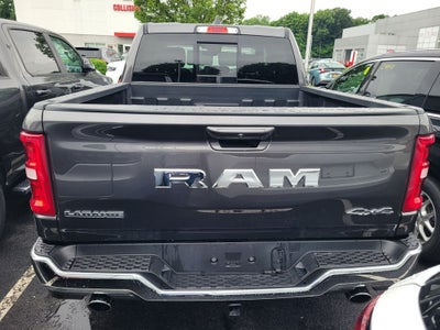 2026 RAM 1500 Laramie 4D Crew Cab