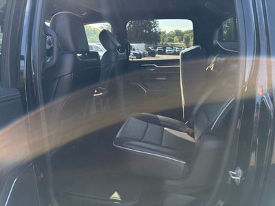 2025 RAM 1500 Laramie 4D Crew Cab
