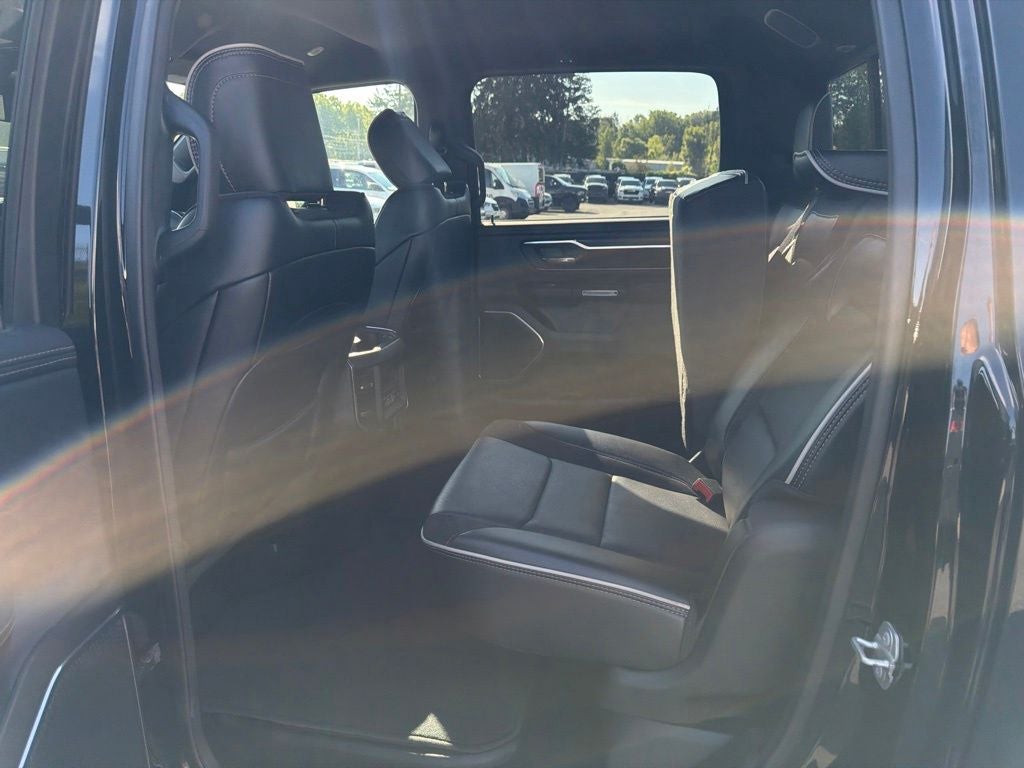 2025 RAM 1500 Laramie 4D Crew Cab