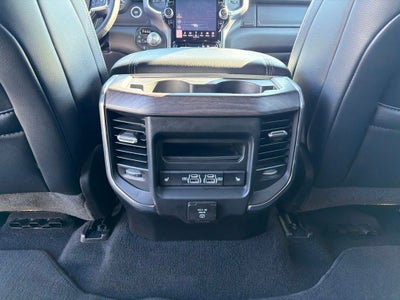 2025 RAM 1500 Laramie 4D Crew Cab