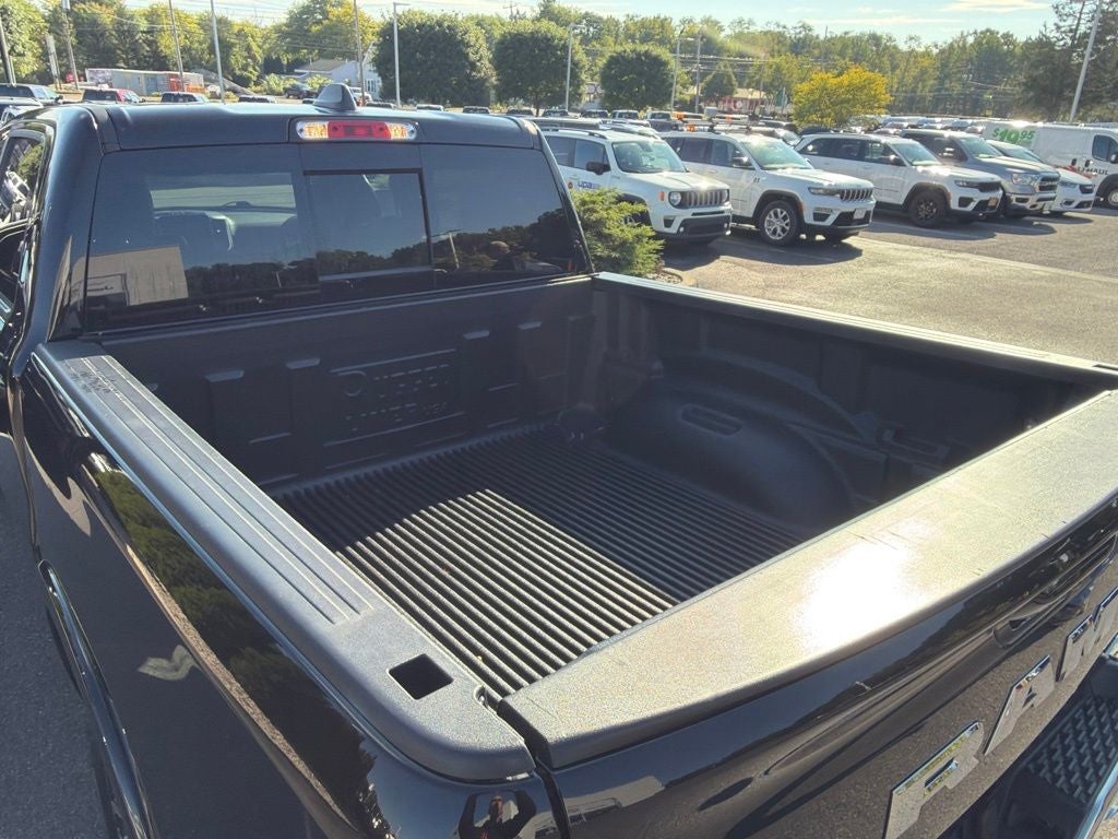 2025 RAM 1500 Laramie 4D Crew Cab