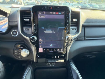 2025 RAM 1500 Laramie 4D Crew Cab