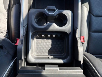 2025 RAM 1500 Laramie 4D Crew Cab