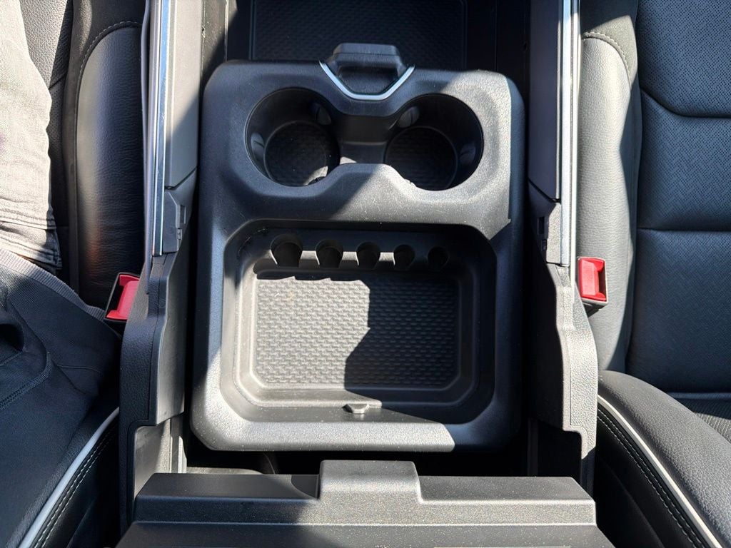 2025 RAM 1500 Laramie 4D Crew Cab