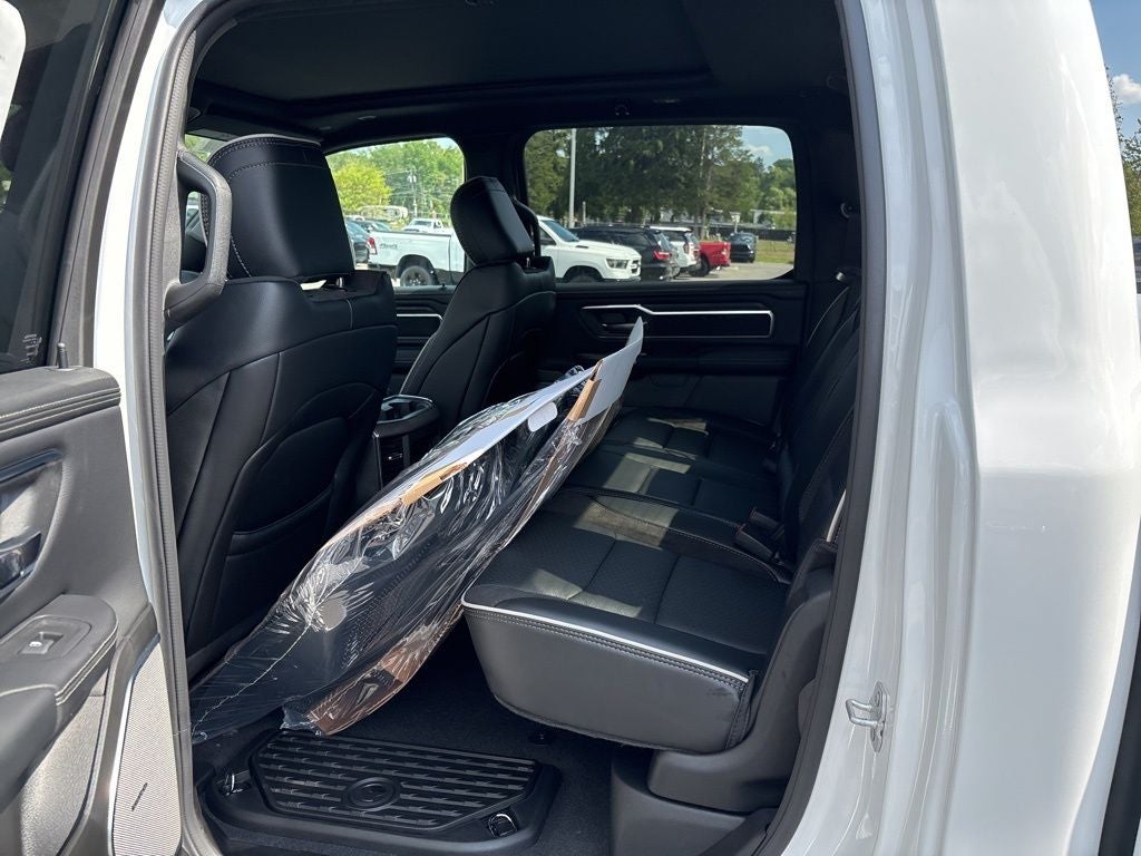 2026 RAM 1500 Laramie 4D Crew Cab