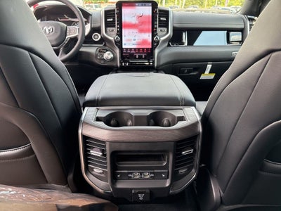 2026 RAM 1500 Laramie 4D Crew Cab