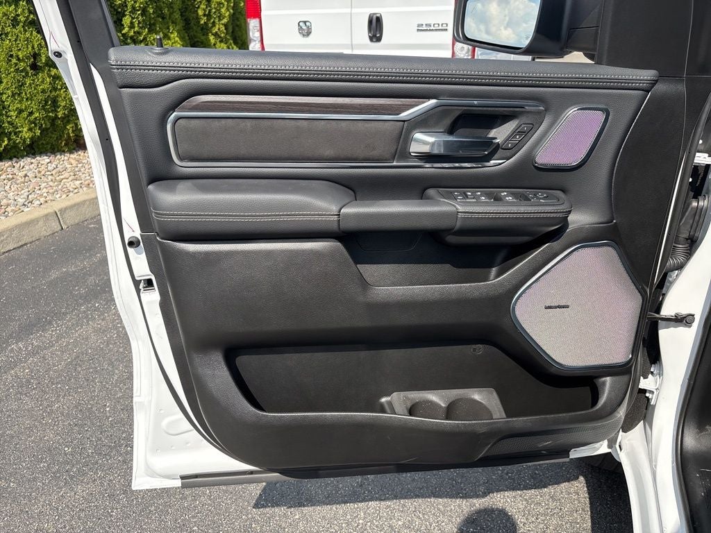 2026 RAM 1500 Laramie 4D Crew Cab