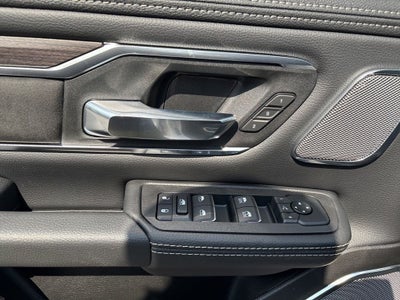 2026 RAM 1500 Laramie 4D Crew Cab