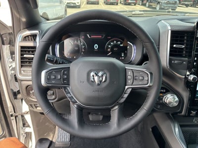 2026 RAM 1500 Laramie 4D Crew Cab