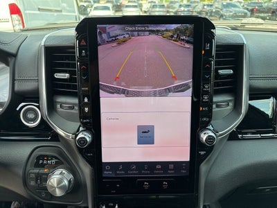 2026 RAM 1500 Laramie 4D Crew Cab