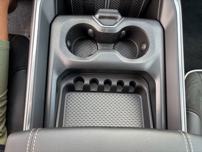 2026 RAM 1500 Laramie 4D Crew Cab