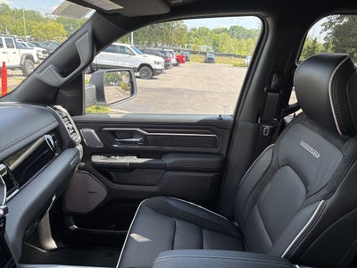 2026 RAM 1500 Laramie 4D Crew Cab