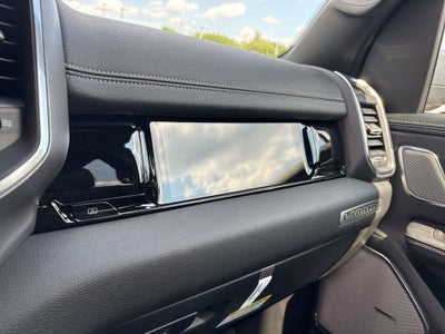 2026 RAM 1500 Laramie 4D Crew Cab