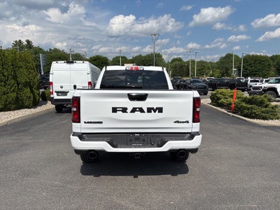 2026 RAM 1500 Laramie 4D Crew Cab