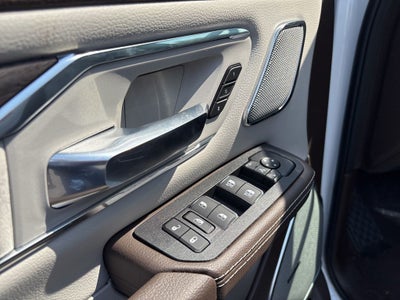 2026 RAM 1500 Laramie 4D Crew Cab